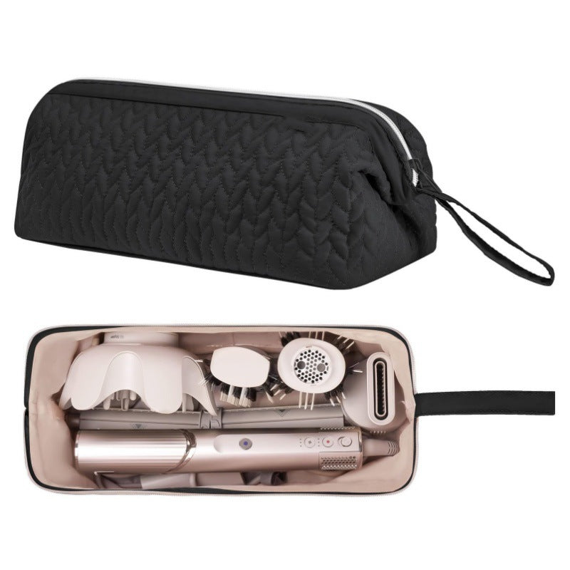 CLASSY & WATERPROOF:Travel Bag & Organizer.