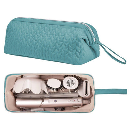 CLASSY & WATERPROOF:Travel Bag & Organizer.