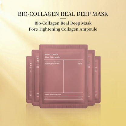 Bio-Collagen Facial Mask (4 Pcs)