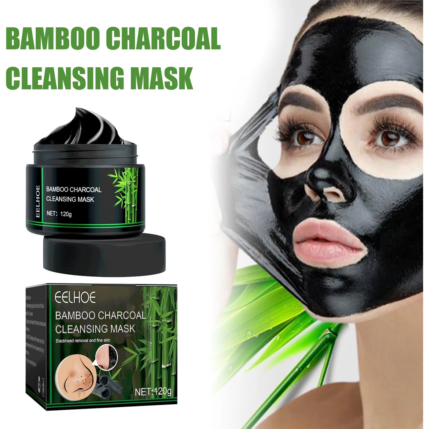 Blackhead Remover Peel-Off Mask