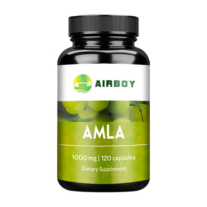 AMLA Vitamin Supplements for Immunity & Rejuvenation