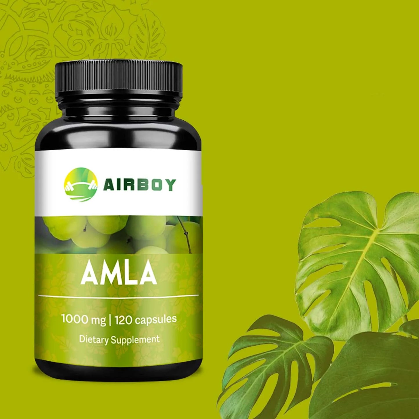 AMLA Vitamin Supplements for Immunity & Rejuvenation