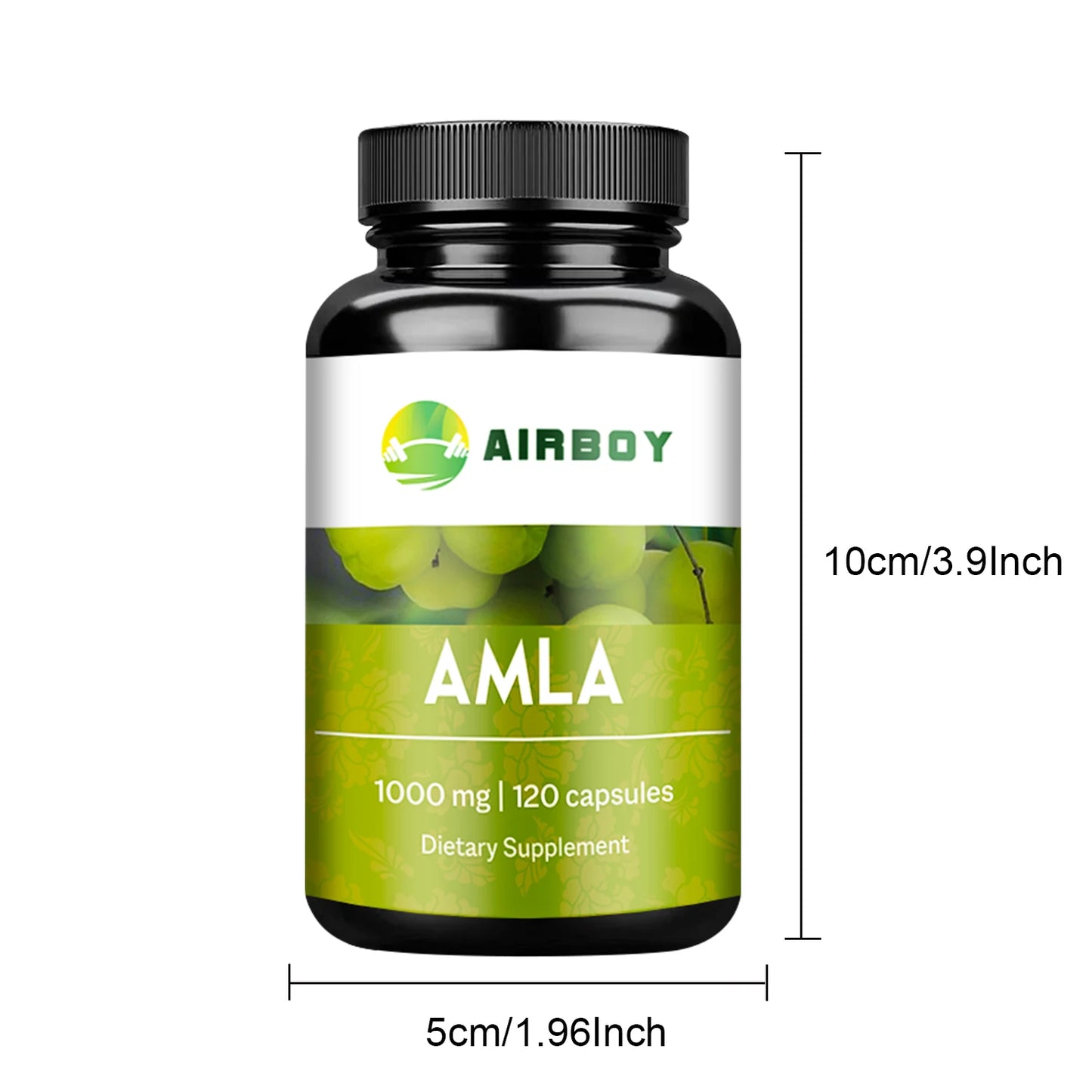 AMLA Vitamin Supplements for Immunity & Rejuvenation