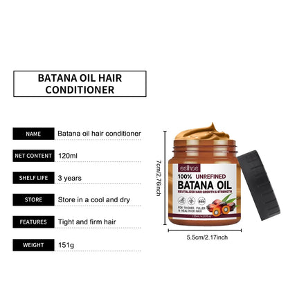 120ml Batana Hair Oil Mask