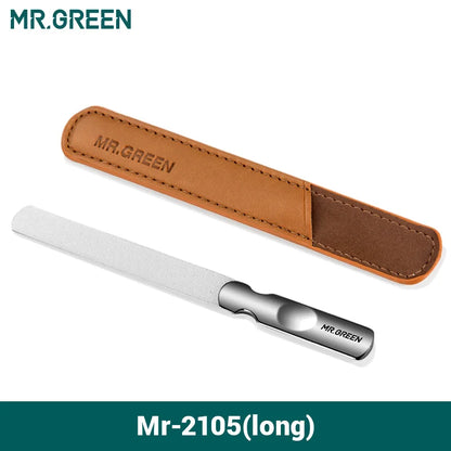 Double-Sided Nail File Tool