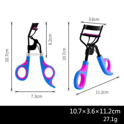 Two-Color Eyelash Curler