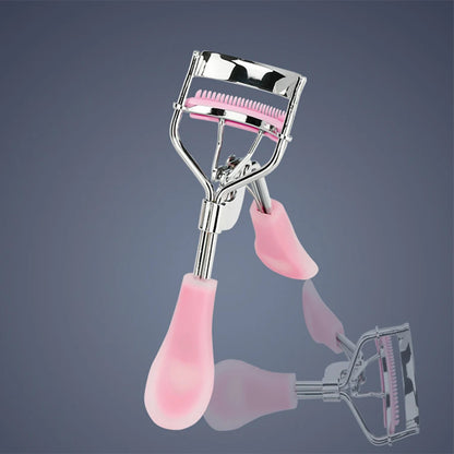 Silicone Handle Eyelash Curler