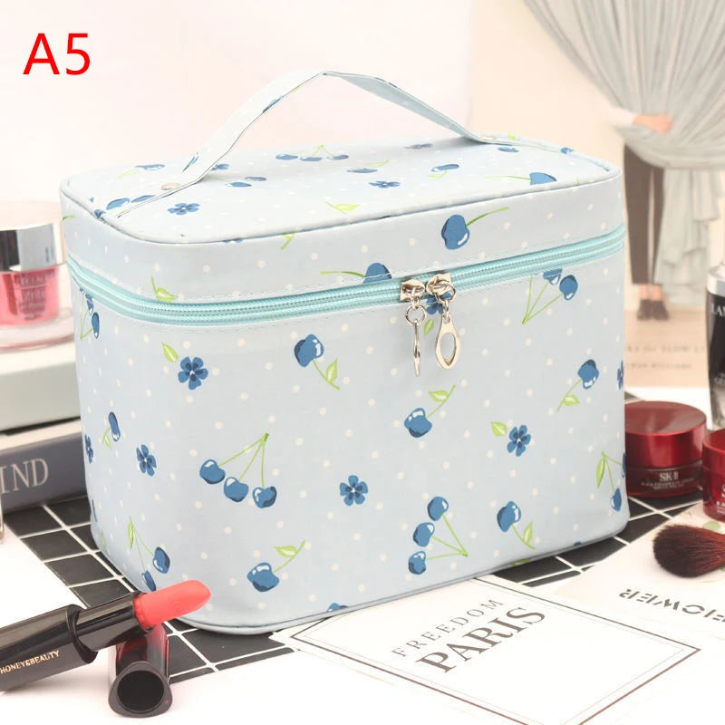 Large Capacity Waterproof Cosmetic Bag