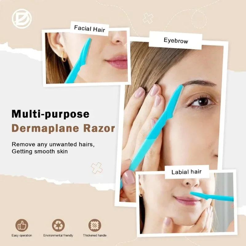 Eyebrow Razor Hair Removal