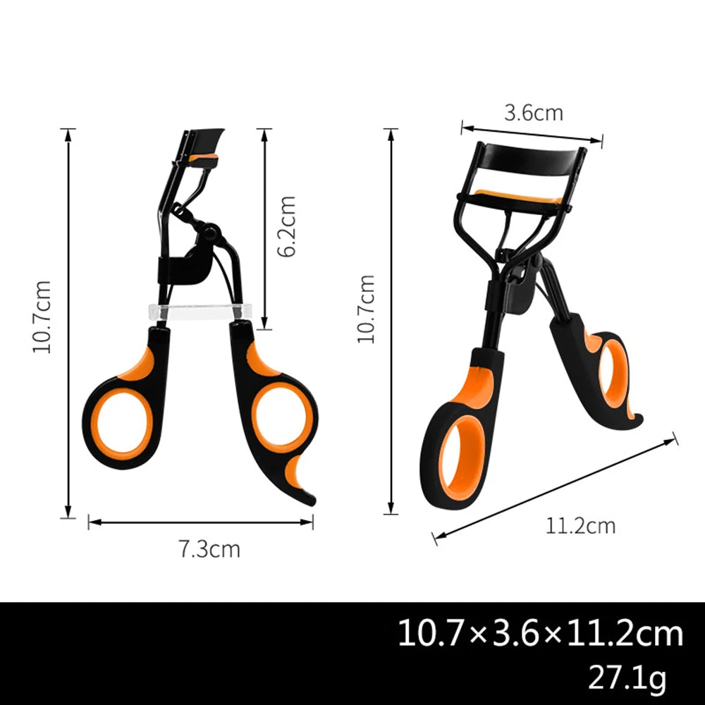 Two-Color Eyelash Curler