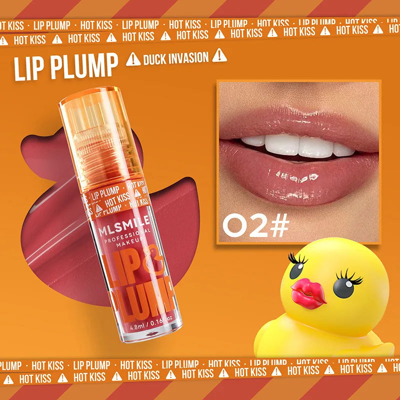 Long-Lasting Lip Gloss Set