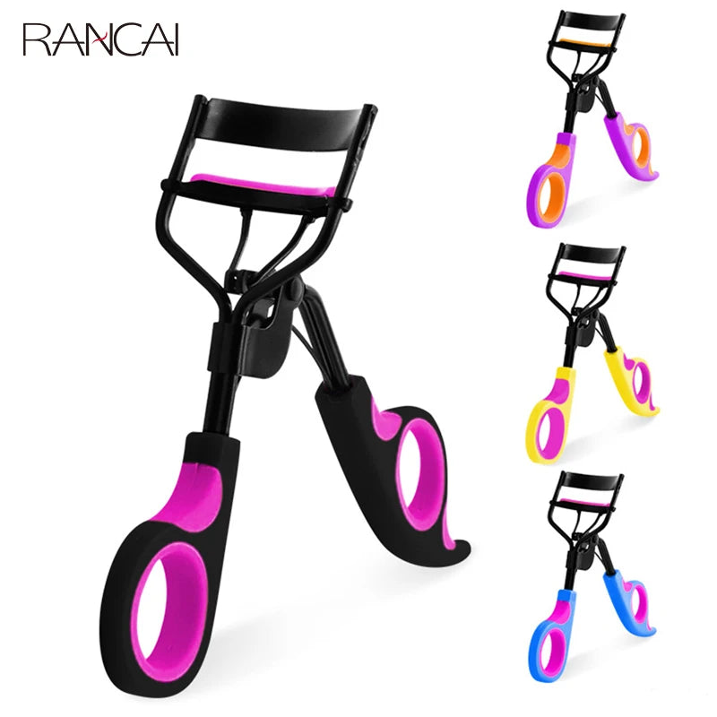 Two-Color Eyelash Curler