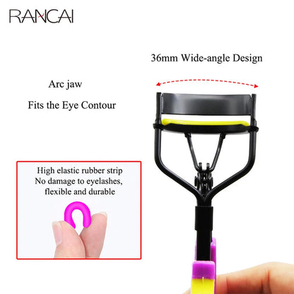 Two-Color Eyelash Curler