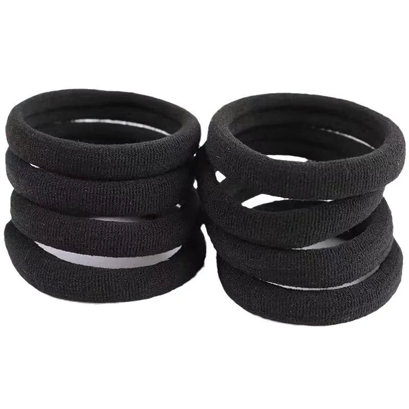 Black Hair Bands