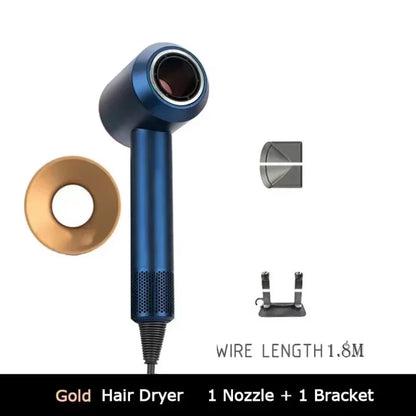 Leafless Hair Dryer