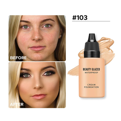 Waterproof Full Coverage Concealer