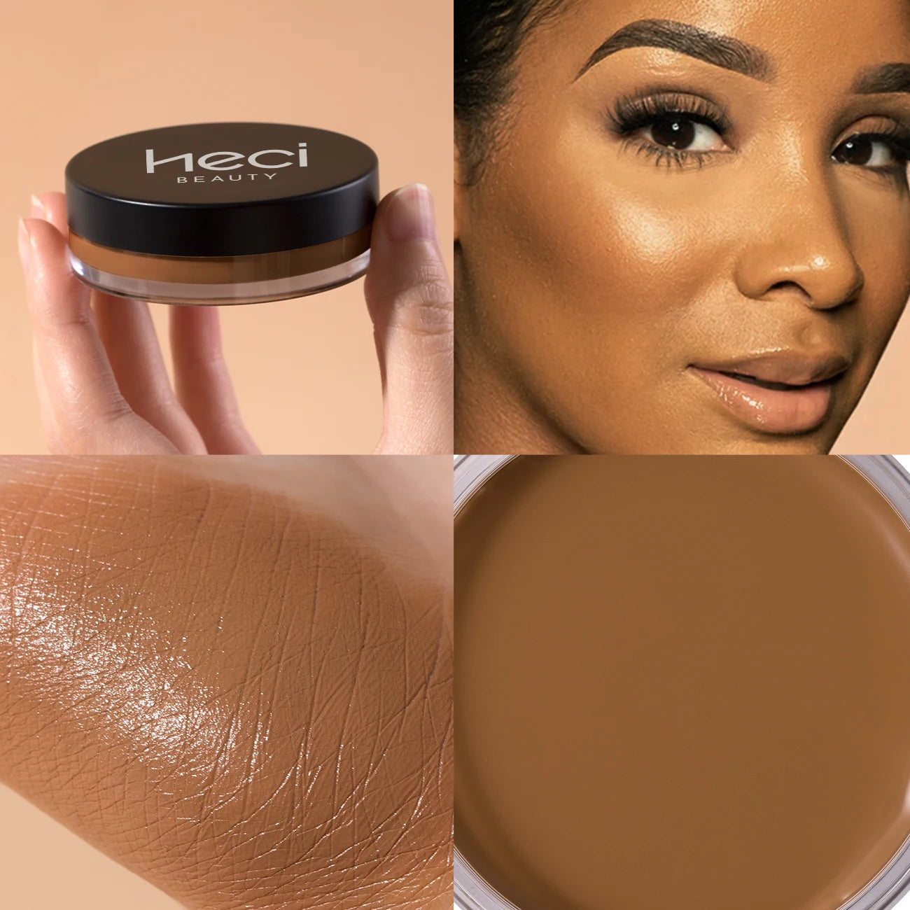 Flawless Full Coverage Foundation