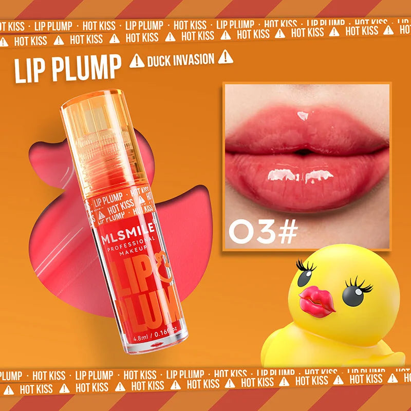 Long-Lasting Lip Gloss Set