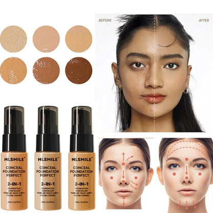 Oil-Control Matte Foundation