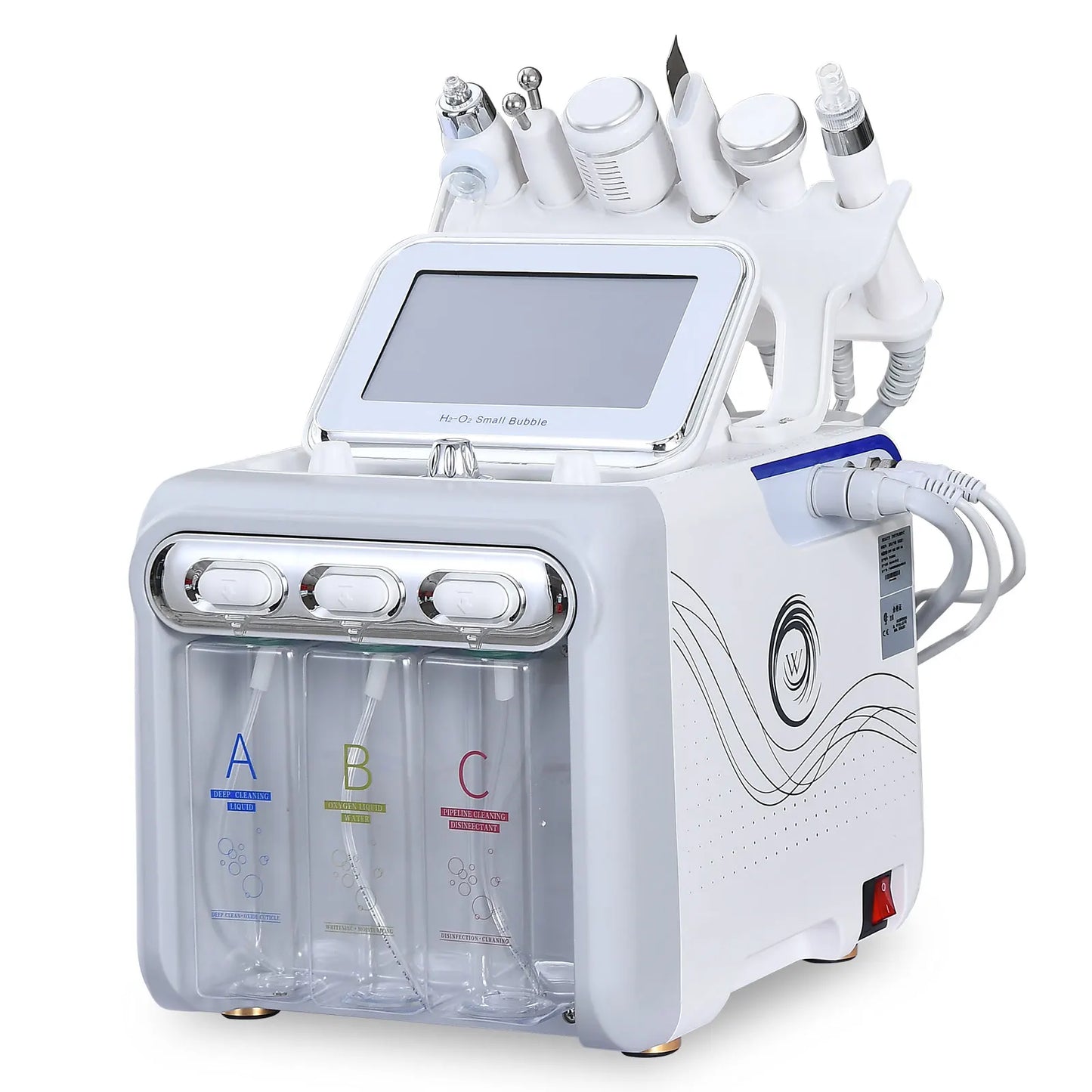 Hydra Beauty RF Skincare Machine