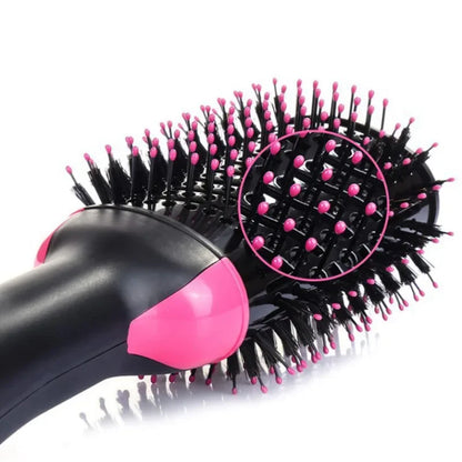 Multi-Functional Hair Brush Dryer