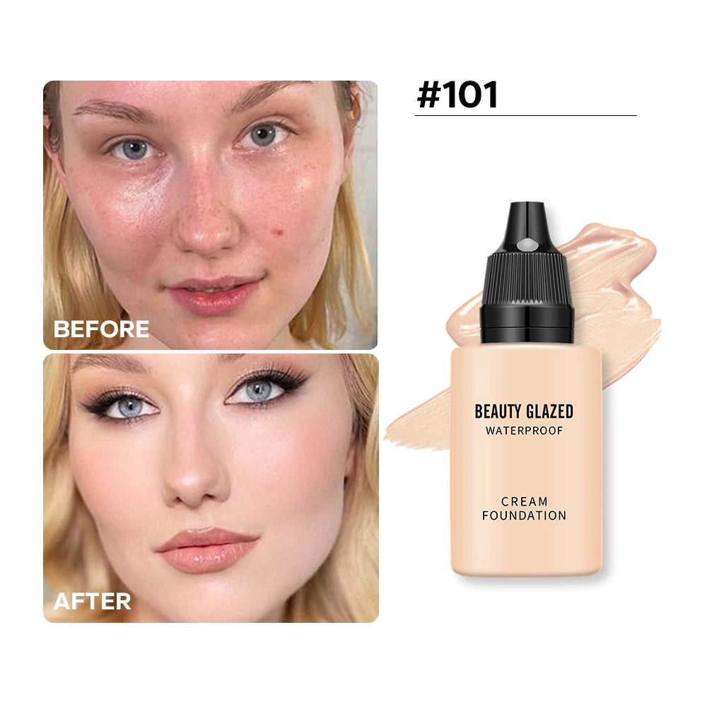 Waterproof Full Coverage Concealer