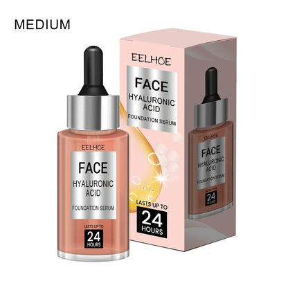 Oil-Control Acne Foundation