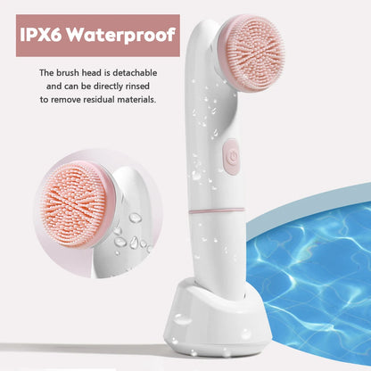 Waterproof Electric Face Cleanser