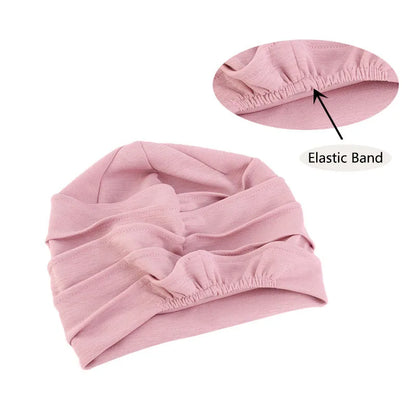 Women’s Cotton Slouch Beanie