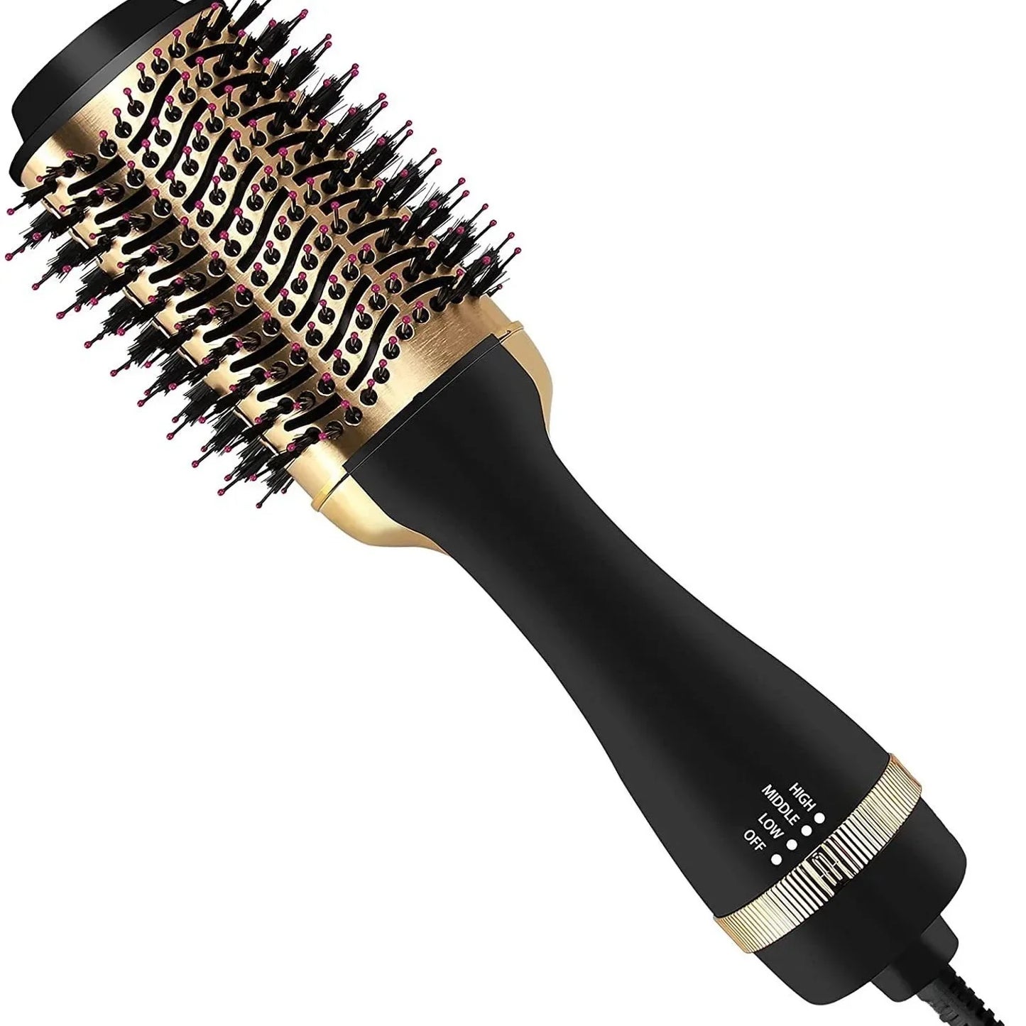 Multi-Functional Hair Brush Dryer