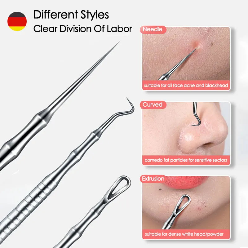 Blackhead & Pore Extractor Tool