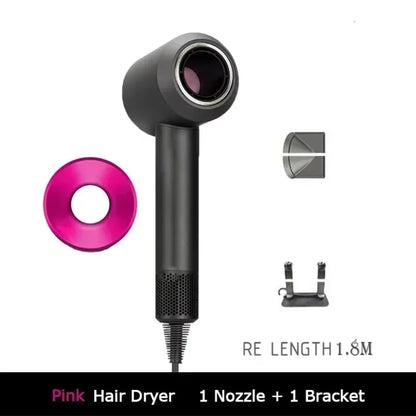 Leafless Hair Dryer