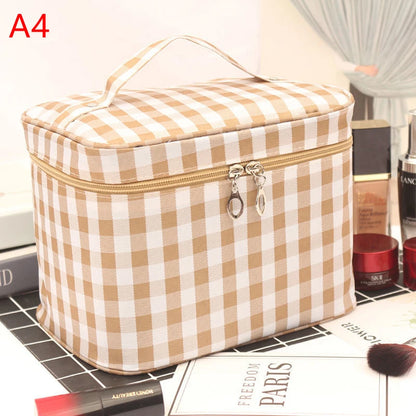 Large Capacity Waterproof Cosmetic Bag