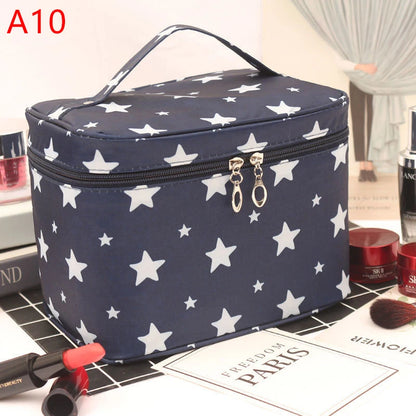 Large Capacity Waterproof Cosmetic Bag