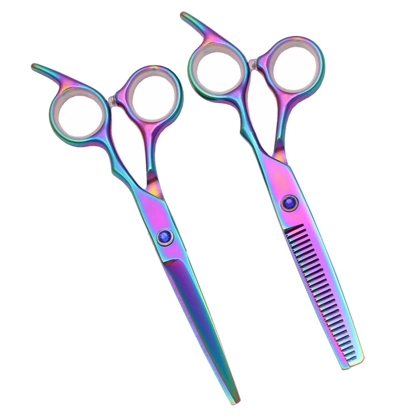 Pro Haircut Scissors Set – Shears, Razor & Comb