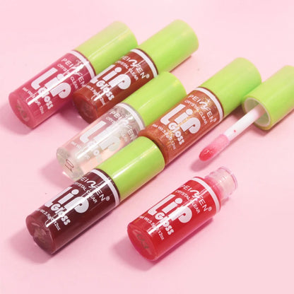 Long-Lasting Lip Gloss Set