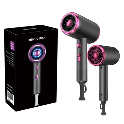 1800W Ionic Hair Dryer with Diffuser