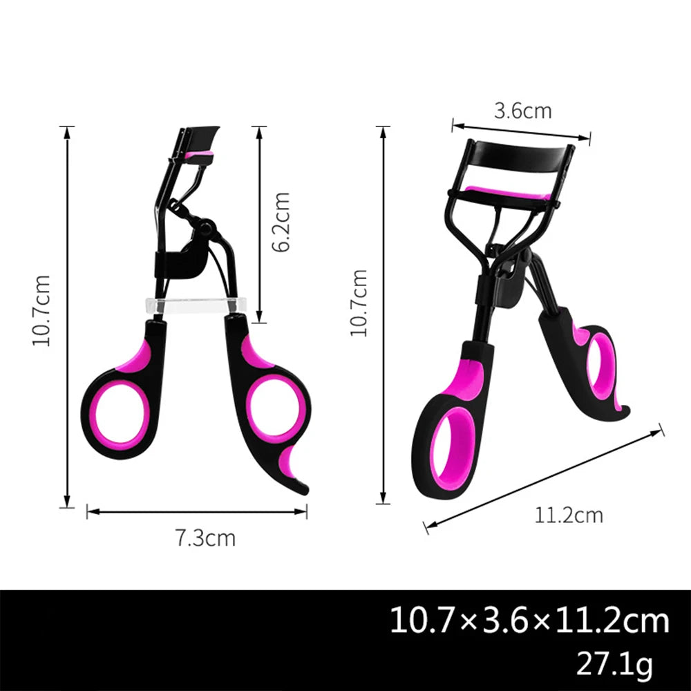 Two-Color Eyelash Curler