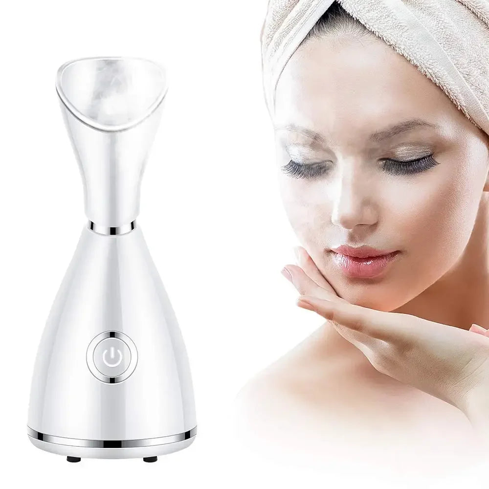 Portable Nano Ionic Facial Steamer