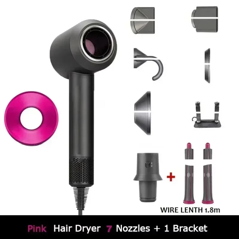 Leafless Hair Dryer