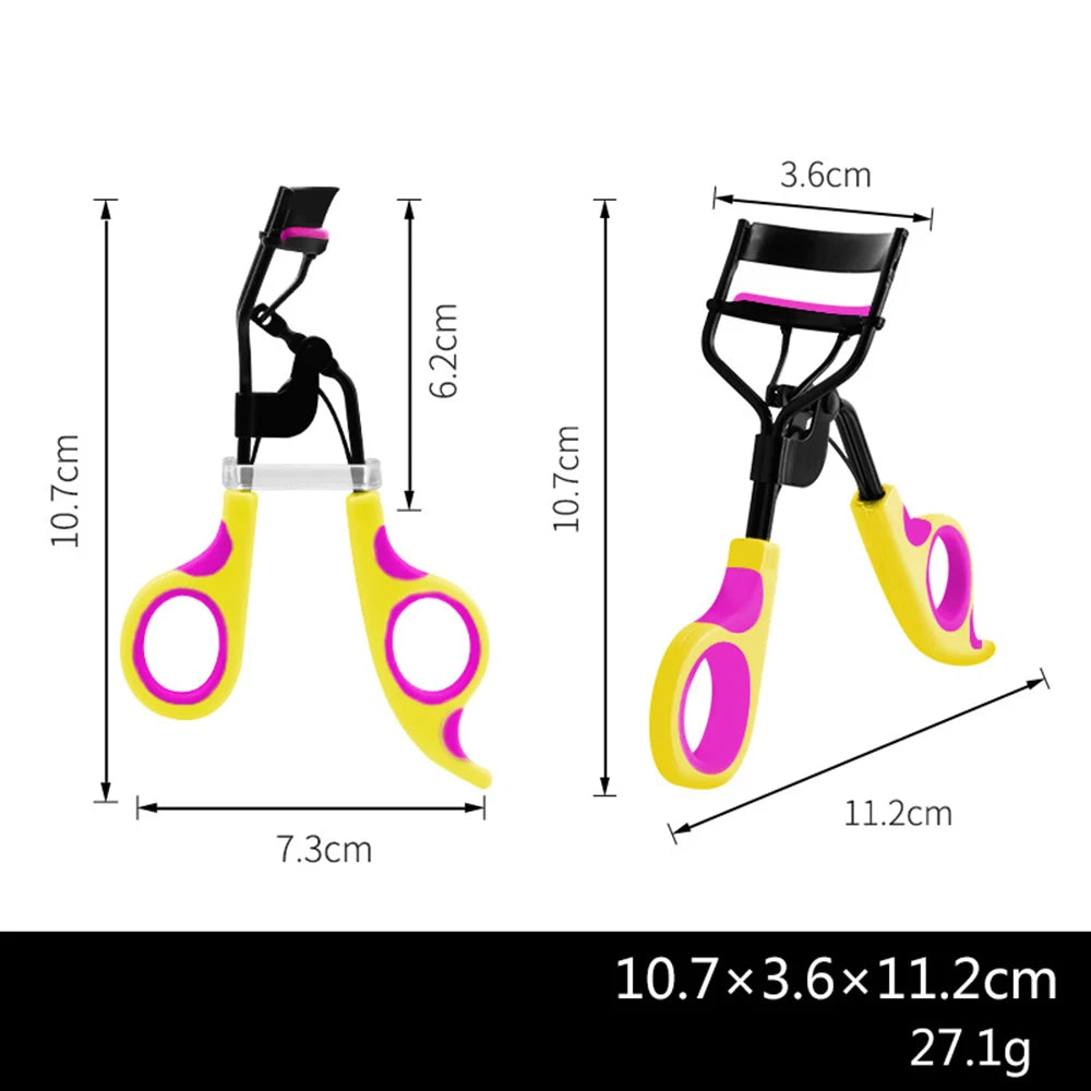 Two-Color Eyelash Curler