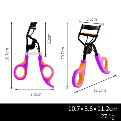 Two-Color Eyelash Curler