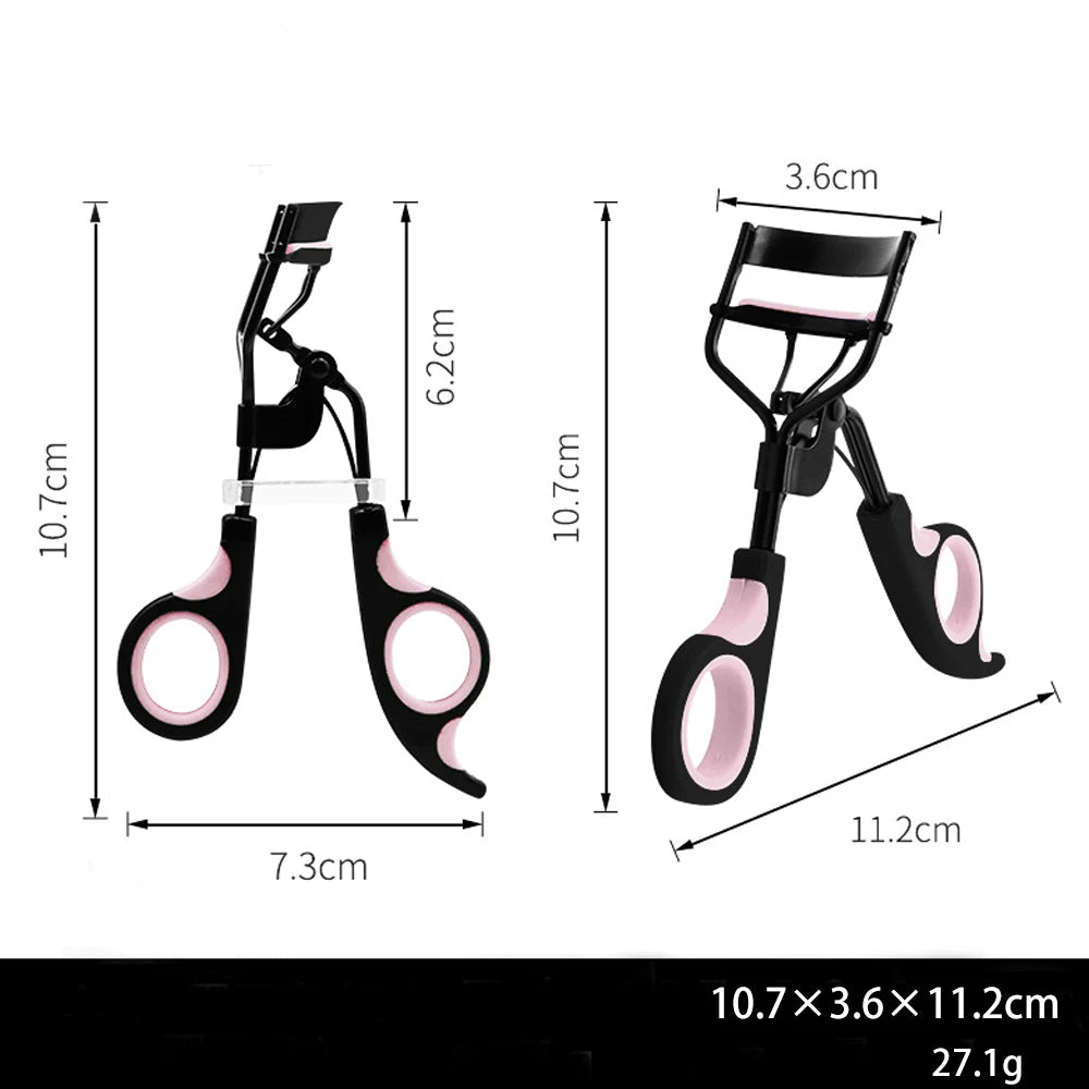 Two-Color Eyelash Curler