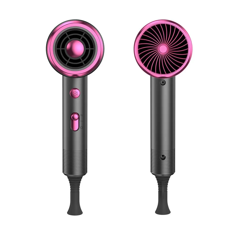 1800W Ionic Hair Dryer with Diffuser