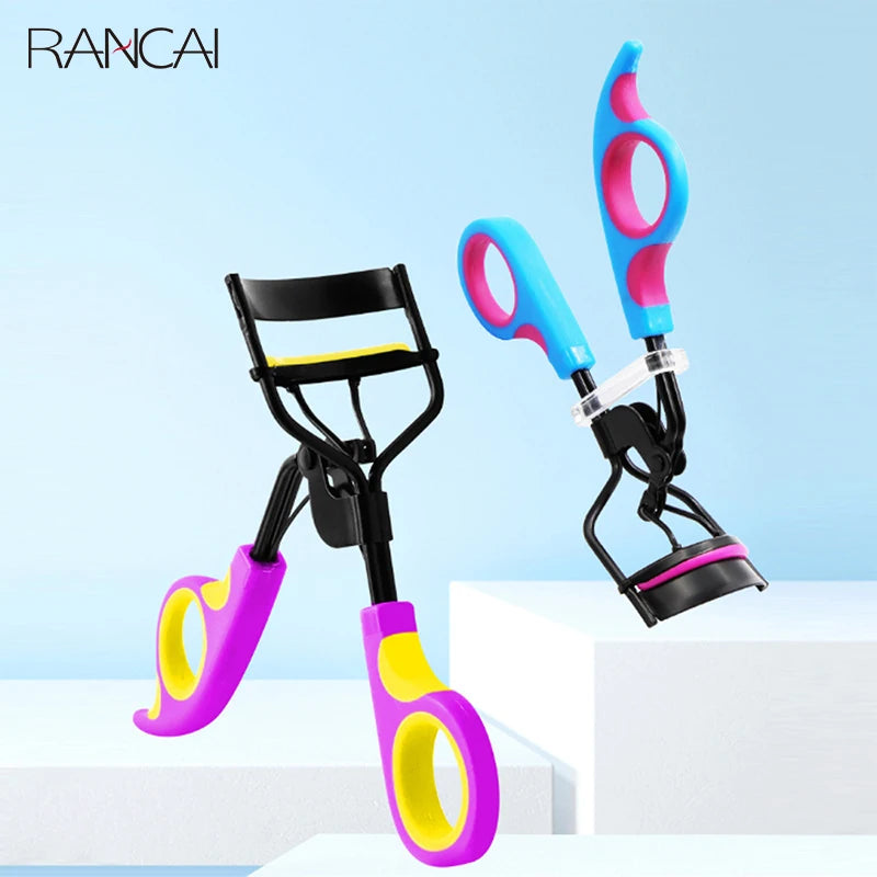 Two-Color Eyelash Curler