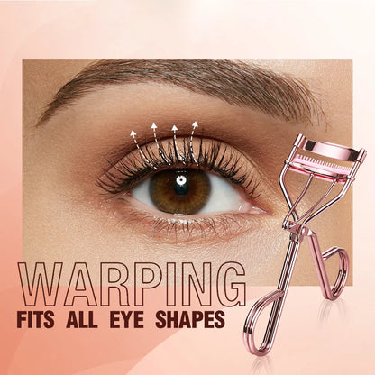 Rose Gold Eyelash Curler