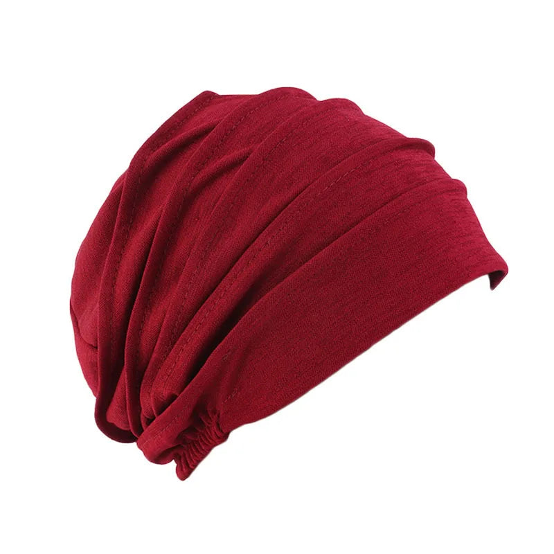 Women’s Cotton Slouch Beanie