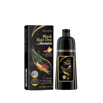 Herbal 3-in-1 Hair Color Shampoo