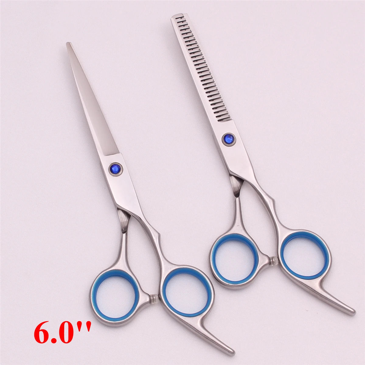 Pro Haircut Scissors Set – Shears, Razor & Comb