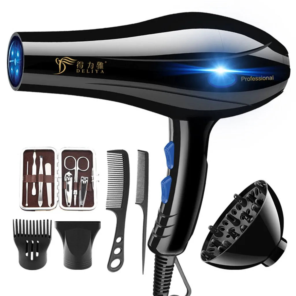 2200W Ionic Professional Hair Dryer